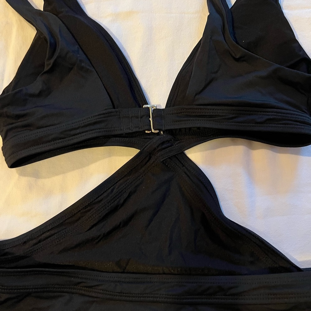 One piece swimsuit